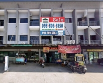 อาคารพาณิชย์ 3 ชั้น เทพรักษ์ 45 ทำเลดี