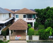 P2 บ้านเดี่ยว บุษราคัม เรสซิเดนซ์ พุทธมณฑลสาย 3
