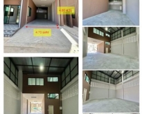 ให้เช่าโฮมออฟฟิศ3ชั้น 320ตร.ม.พร้อมโกดังย่านไชน่าทาวน์สามพรานนครป