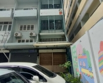 ให้เช่าตึกแถว4.5ชั้นห้องมุม ย่านสะพานควาย อารีย์ ประดิพัทธ์