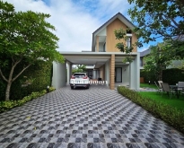 ขายบ้านเดี่ยวบางแสน ในราคาพิเศษ ให้ของแถม และเฟอร์นิเจอร์ สุดคุ้ม