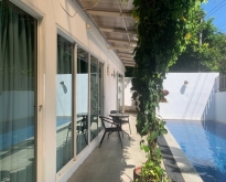 For Sale : Thalang, Single Story House with Swimming Pool, 3B2B