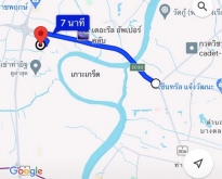 ให้เช่า โกดัง  ซอยบางพลับ  ชัยพฤกษ์-ราชพฤกษ์  เช่าระยะสั้น  6  เด