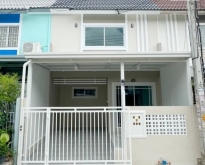 ม.พฤกษา45 ซ.8/3D บางบัวทอง-ลาดปลาดุก บ้านพร้อมอยู่ แถมฟรีเฟอร์นิเ