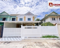 ม. พฤกษา30  บ้านกล้วย-ไทรน้อย รีโนเวทใหมพร้อมอยู่