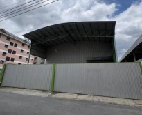 ให้เช่าโกดังเนื้อที่120ตรว.ซอยลาดพร้าว107 แยก 17 ใกล้เดอะมอลล์ บา