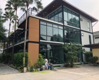 ให้เช่าอาคารสำนักงาน 3 ชั้น ย่านสุขุมวิท ศรีนครินทร์ บางนา