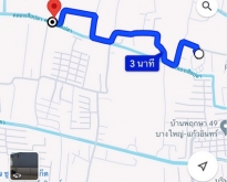ให้เช่าโกดัง  ใก้ลเทศบาลเสาธงหิน   นนทบุรี  เช่าระยะสั้น  6  เดือ