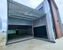 MRT คลองบางไผ่ 5 กม. วัดลาดปลาดุก ให้เช่าโกดัง Nordic Stand Alone