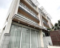 ให้เช่าบ้านหรู 5 ชั้น 349 Residence สุขุมวิท49 พร้อมลิฟท์ สระว่าย