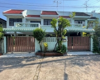 ขายบ้าน ทาวน์เฮ้าส์ หมู่บ้าน ช.รุ่งเรือง4 ซอยประชาราษฎร์5 แยก2