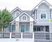 บ้านหรูแนววินเทจ โครงการพิมุกต์1 สันทรายน้อย สันทราย
