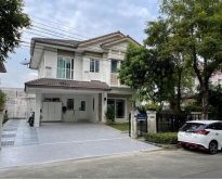ให้เช่าบ้านเดี่ยว 2 ชั้น 81.50 ตรว. 3 ห้องนอน มัณฑนา  กรุงเทพกรีฑ