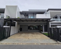 ให้เช่าบ้านเดี่ยว โครงการ วิเว่  Vive บางนา กม.7 Luxury Town Home