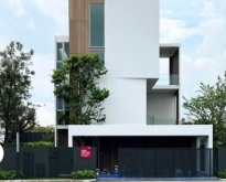 EPL-HS1308 ขายบ้านเดี่ยว ใกล้โรงเรียนนานาชาติเวลลิงตัน วีเว่ พระร