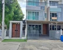 ให้เช่าทาวน์โฮม หลังมุม ย่านเกษตร-นวมินทร์นวลจันทร์