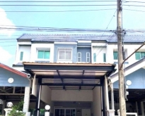 ให้เช่าทาวน์โฮม 3 ชั้น 28 วา บ้านใหม่ทั้งหลังมีเฟอร์ เมืองเอก ปทุ