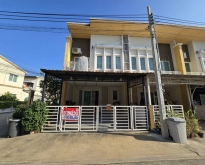 ขายทาวน์โฮม โกลเด้น ทาวน์ รัตนาธิเบศร์-สถานีรถไฟฟ้าบางพลู นนทบุรี