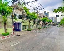 MRT หัวลำโพง ให้เช่า โชว์รูม โรงแรม 900ม. ท่าเรือสี่พระยา 495เมตร
