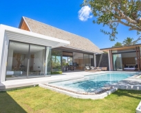 For Sales : Thalang, Luxury private pool villa, 4 b, 4 b