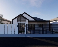 For Sales : Thalang, One-story townhouse, 3 B, 2 B