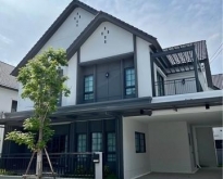 ให้เช่าบ้านเดี่ยวบ้านใหม่ไม่เคยเข้าอยู่ Fully furnished