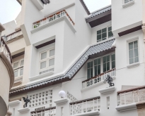 BH2999 ปล่อยเช่า-ขาย ทาวน์โฮม 4.5ชั้น Luxury pool villa townhome