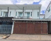 B1 ทาวน์เฮ้าส์ 2 ชั้น ซ.วัดเวฬุวนาราม18 สรงประภา-ดอนเมือง