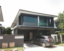 ให้เช่าบ้านเดี่ยว 2 ชั้น หมู่บ้านเศรษฐสิริ กรุงเทพกรีฑา
