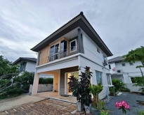 ให้เช่าบ้าน บ้านพฤกษ์ลดา สุวรรณภูมิ 3 ห้องนอน 2 ห้องน้ำ
