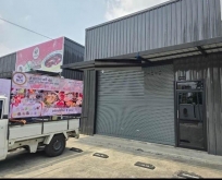 ให้เช่าโกดังพร้อมออฟฟิศ ถนนวิภาวดี60 เขตหลักสี่