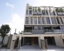 PB4522 ให้เช่าTownhome 3.5 ชั้น โครงการ THER ลาดพร้าว93