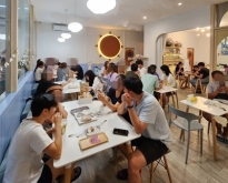 เซ้งคาเฟ่ ใกล้เดอะมอลล์บางแค ถนนกาญจนา