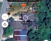 ขายที่ดิน เนื้อที่ 93 ตารางวา