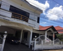 ขายบ้านเดี่ยวมือสองศรีราชา มบ.ผาเเดง กาเด้นวิลล์ ถนนสุขุมวิท