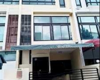 ให้เช่า Home Officeโครงการ Habitat ถนน ศรีวรา(Town in Town)