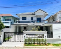 ขายบ้านเดี่ยว ใกล้โรงพยาบาลสมเด็จศรีราชา ชลบุรี 51 ตรว. รีโนเวทให