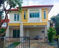 เฟอร์ครบทั้งให้เช่าบ้านเดี่ยว 2ชั้น 70ตรว. 3นอน รร.สาธิตพัฒนา