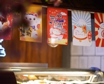 เซ้งร้าน ซูชิมั้ย สาขาบางกรวย ใกล้กับการไฟฟ้า ใกล้สถานนีไฟบางอ้อ