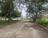 ขายที่ดินต่ำกว่าราคาประเมิน บรรยากาศดี ติดลำเหมือง