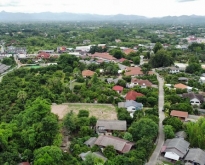 ที่ดินสันป่าตองใกล้ถนนหลวง108 น้ำไฟพร้อมดินดี