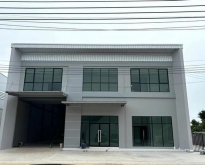 ให้เช่า โกดังพร้อมออฟฟิศ 2ชั้น ไพร์ม เอสเตท บางนา