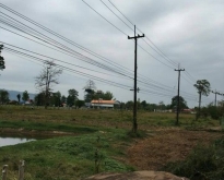 ขายที่ดิน 15-1-80 ไร่ อยู่ติดถนน ชยางกูร และใกล้แหล่งท่องเที่ยว