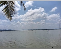 ขายที่ดินติดทะเล เกาะยอ ต.เกาะยอ อ.เมืองสงขลา 3-2-67.8 ไร่ น่าอยู่