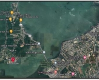 ขายที่ดินติดทะเล เกาะยอ ต.เกาะยอ อ.เมืองสงขลา 3-2-67.8 ไร่ น่าอยู่