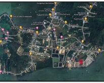 ขายที่ดินติดทะเล เกาะยอ ต.เกาะยอ อ.เมืองสงขลา 3-2-67.8 ไร่ น่าอยู่