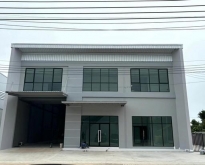 ให้เช่าโกดังพร้อมออฟฟิศ 2ชั้น ไพร์ม เอสเตท บางนา เทพารักษ์ กม.25