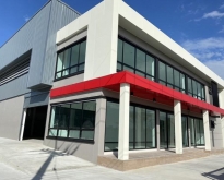 ให้เช่าและขาย โกดัง โรงงาน พร้อมออฟฟิศและห้องพักคนงาน บางเลน นครป
