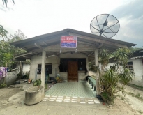 สำหรับท่านที่มองหาบ้านพร้อมที่ดิน ทำเลสวย ราคาโดนๆ แนะนำแปลงนี้เล