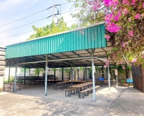 ให้เช่า ห้าง คอมมูนิตี้มอลล์ รถไฟฟ้า 50เมตร  ย่านมีนบุรี 2 ชั้น 4